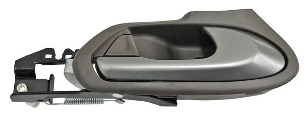 [MIHCI062CR] MANIJA INT HONDA CIVIC 06-11 2 PTAS PLAST CAFE/PLATA DER TW