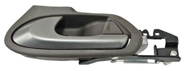 [MIHCI062CL] MANIJA INT HONDA CIVIC 06-11 2 PTAS PLAST CAFE/PLATA IZQ TW