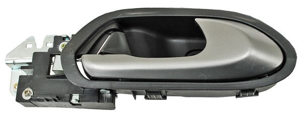 [MIHCI06TGL] MANIJA INT HONDA CIVIC 06-11 PLAST GRIS/PLATA TRAS IZQ TW