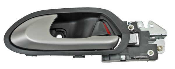 [MIHCI06TNL] MANIJA INT HONDA CIVIC 06-11 PLAST NEG/PLATA TRAS IZQ TW