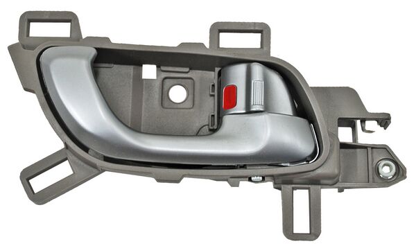 [MIHCI122GR] MANIJA INT HONDA CIVIC 12-13 2 PTAS PLAST GRIS/PLATA DER TW