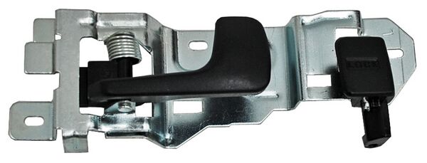 [MIHCI962GL] MANIJA INT HONDA CIVIC 96-00 2 PTAS PARTE METAL GRIS IZQ TW