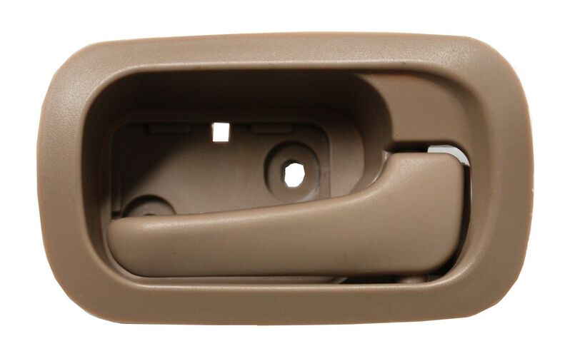 [MIHCR02BTR] MANIJA INT HONDA CRV DE 2002 AL 2006 PLAST BEIGE TRAS DER TW