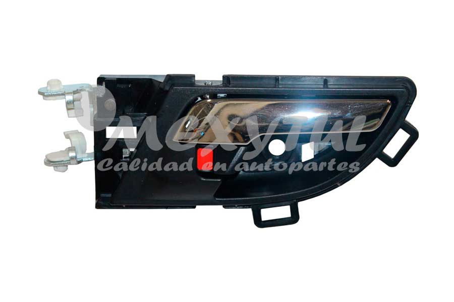 MANIJA INT HONDA CRV DE 2007 AL 2013 PLAST NEG/CROM DEL/TRAS DER (13155)
