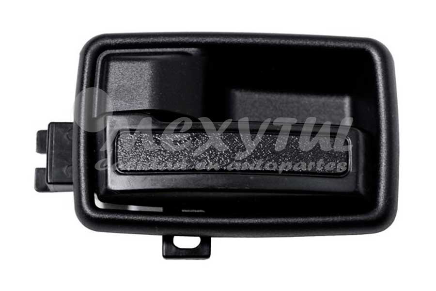 [CHLUV81MAINGL] MANIJA INT ISUZU PU DE 1981 AL 1996/ CHEVROLET LUV DE 1988 AL 2005/ HONDA PASSPORT DE 1994 AL 1997 C/BASE NEG IZQ (116245) TW