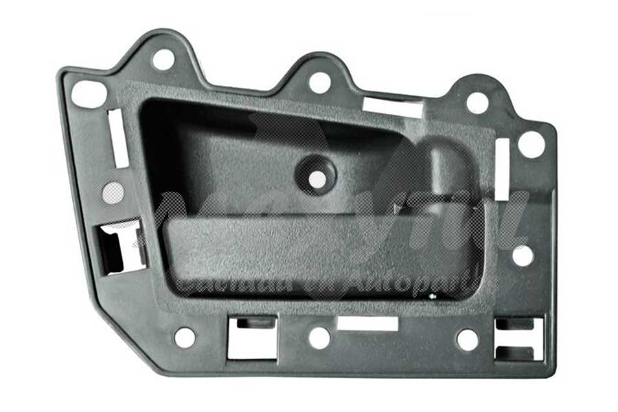[JEGRA05MAINGDR] MANIJA INT JEEP GRAND CHEROKEE DE 2005 AL 2011 PLAST NEG DEL DER (130623) *R