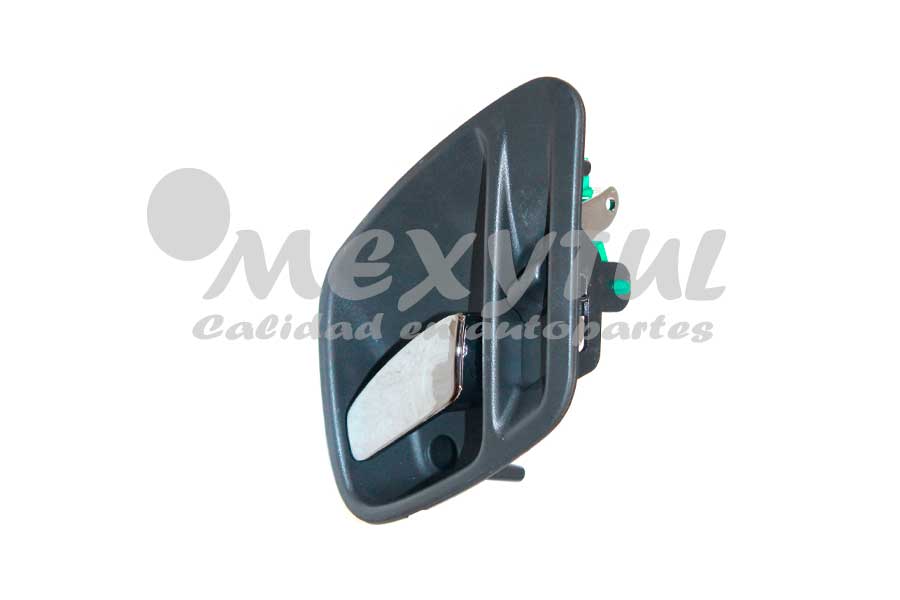 [JEGRA99MAICRDR] MANIJA INT JEEP GRAND CHEROKEE DE 1999 AL 2001 PLAST NEG/CROM DEL/TRAS DER (13019) TW