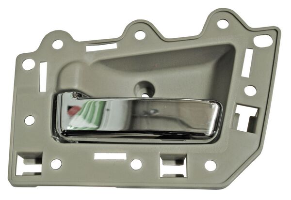 [JEGRC05MAIDL] MANIJA INT JEEP GRAND CHEROKEE LIMITED 05-11 PLAST BEIGE/CROM DEL IZQ TW