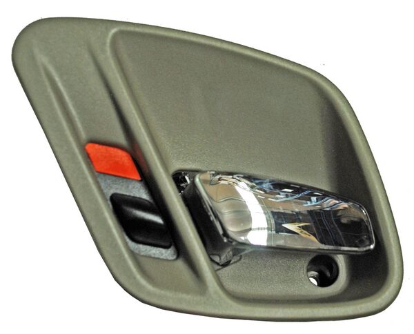 [MIJGC99GPCL] MANIJA INT JEEP GRAND CHEROKEE LIMITED 99-04 PLAST GRIS PARDO/ CROM DEL/TRAS IZQ TW