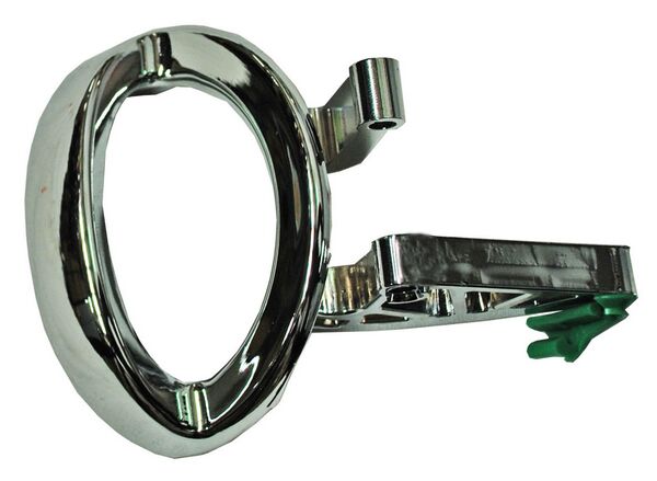 [JELIB02MAICRSPR] MANIJA INT JEEP LIBERTY DE 2002 AL 2007 /COMMANDER  DE 2006 AL 2010 SOLO PALANCA PLAST CROM DEL/TRAS DER (133751) TW