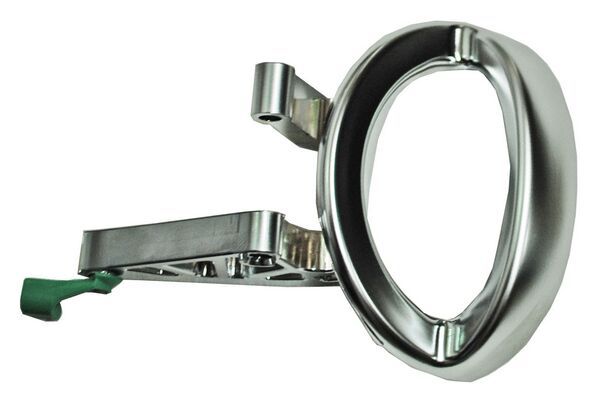 [MIJLI02PL] MANIJA INT JEEP LIBERTY 02-07/ COMMANDER 06-10 PLAST PLATA S/BASE DEL/TRAS IZQ TW