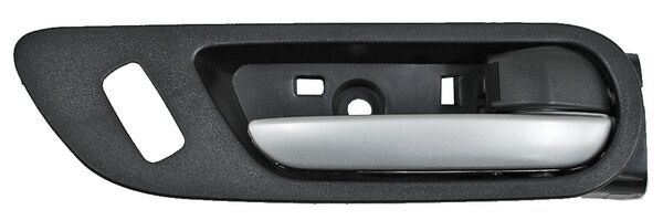 [MIM310NR] MANIJA INT MAZDA 3 10-13 PLAST NEG/PLATA DEL/TRAS DER TW