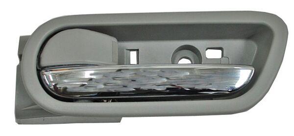 [MIM609TGL] MANIJA INT MAZDA 6 09-13 PLAST GRIS/CROM TRAS IZQ TW