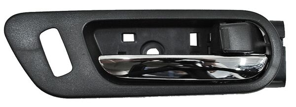 MANIJA INT MAZDA 6 09-13 PLAST NEG/CROM DEL DER TW
