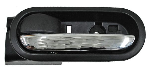 [MIMC707TCL] MANIJA INT MAZDA CX7 07-12 PLAST NEG/CROM TRAS IZQ TW