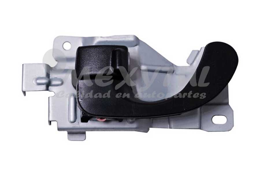 [MIECL00MAINGDR] MANIJA INT MITSUBISHI ECLIPSE DE 2000 AL 2004 METAL NEG DEL DER (12821) *R