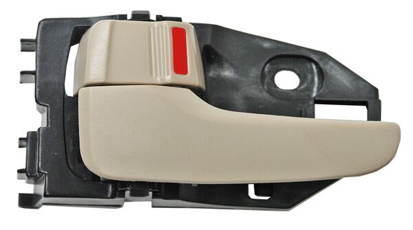 [MIMTLA04CAL] MANIJA INT MITSUBISHI LANCER 04-07/ OUTLANDER 03-06 PLAST CAFE DEL/TRAS IZQ TW