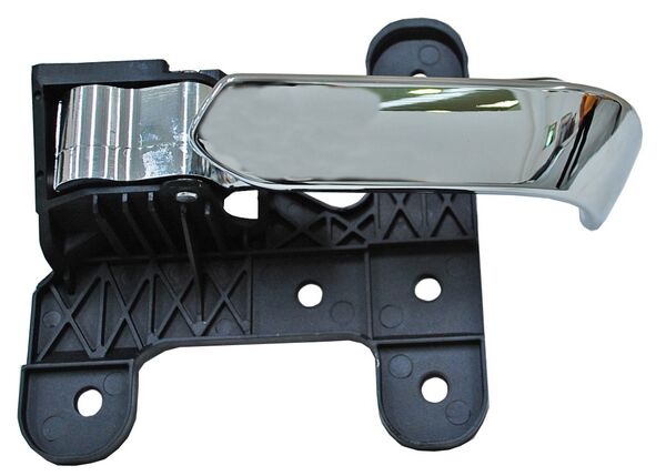 [MINAR04CR] MANIJA INT NISSAN ARMADA/ TITAN 04-15 PLAST CROM DEL/TRAS DER TW