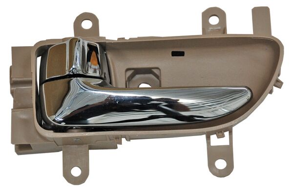 [MINMU06BL] MANIJA INT NISSAN MURANO 06-08 PLAST BEIGE/CROM DEL/TRAS IZQ TW