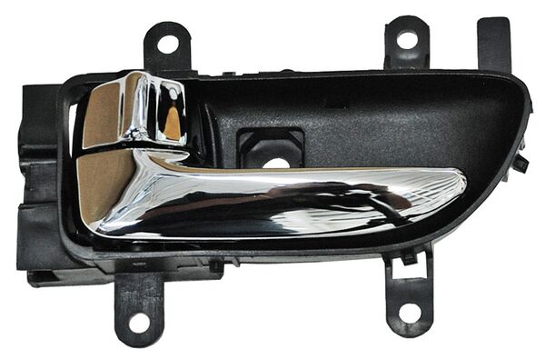 [MINMU06NL] MANIJA INT NISSAN MURANO 06-08 PLAST NEG/CROM DEL/TRAS IZQ TW