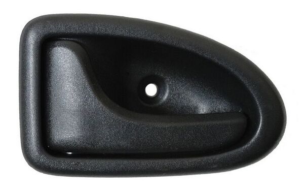 [RETRA02MAITXTR] MANIJA INT NISSAN PLATINA/ CLIO/ MEGANE/ SCENIC DE 2002 AL 2010/ TRAFIC DE 2007 AL 2012 PLAST NEG DEL/TRAS DER (121558) TW