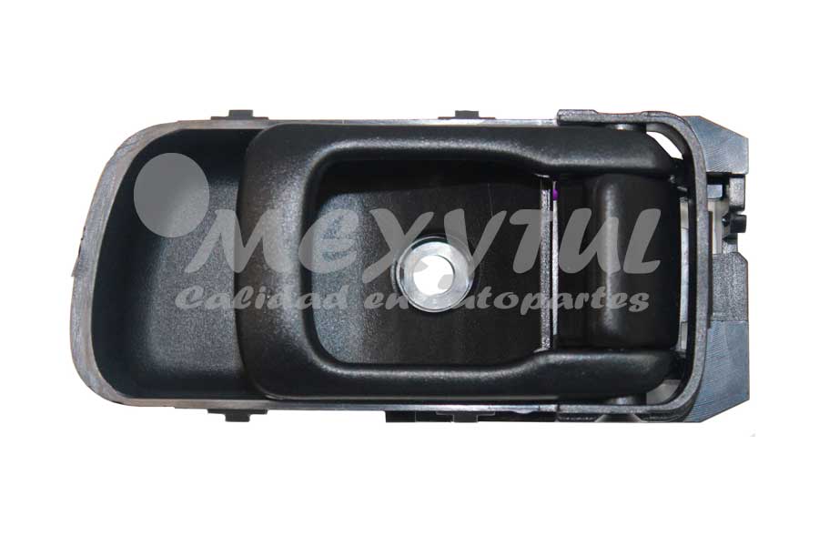 MANIJA INT NISSAN PU D22 DE 2008 AL 2014/ URVAN DE 2002 AL 2013/ PATHFINDER DE 1996 AL 2004 PLAST NEG DEL/TRAS DER (13203) TW