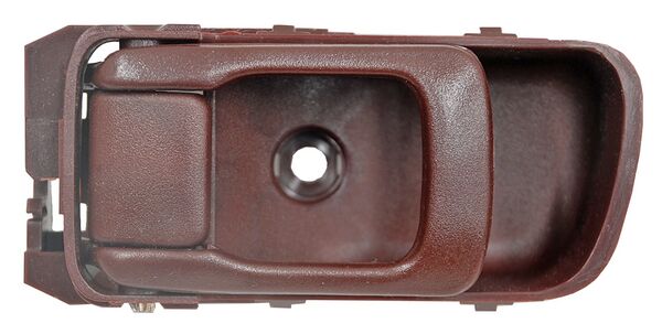 [MINPU08RR] MANIJA INT NISSAN PU D22 08-14/ URVAN 02-13/ PATHFINDER 96-04 PLAST ROJA DEL/TRAS DER TW