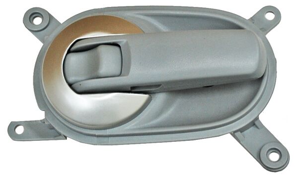 [MINQU04DGL] MANIJA INT NISSAN QUEST 04-06 PLAST GRIS DEL IZQ TW