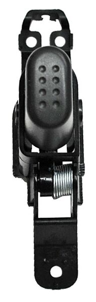 [MINQU04TNR] MANIJA INT NISSAN QUEST 04-06 PLAST NEG TRAS DER TW