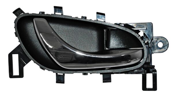 [MINSE13CR] MANIJA INT NISSAN SENTRA 13-19 PLAST NEG/CROM DEL DER TW