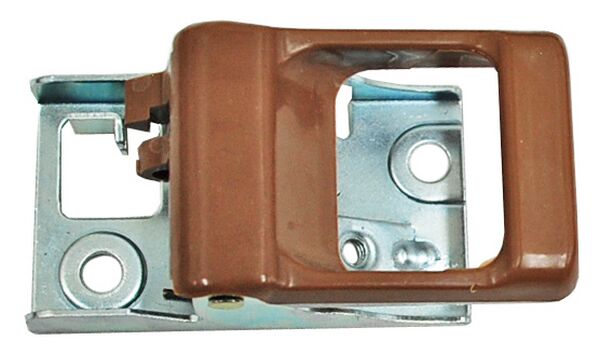 MANIJA INT NISSAN TSURU I/ II DE 1984 AL 1991 METAL CAFE IZQ/DER