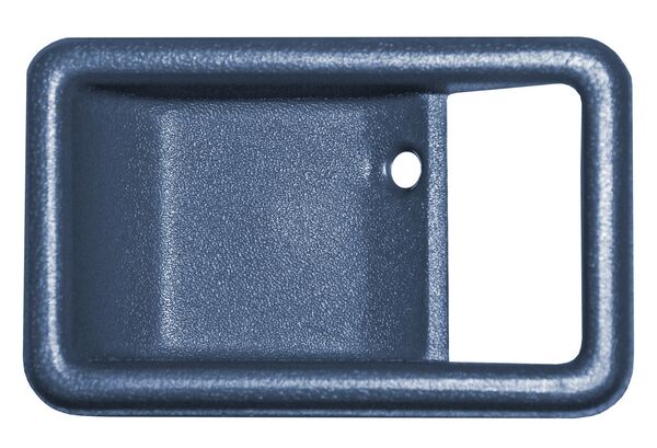 MANIJA INT NISSAN TSURU I/ II DE 1984 AL 1991 PLAST AZUL BISEL IZQ/DER