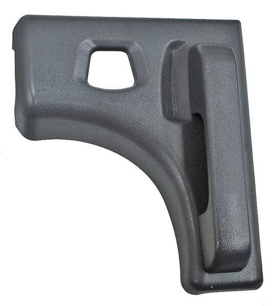 MANIJA INT NISSAN URVAN 02-12 PLAST GRIS PTA CORREDIZA LAT DER TW