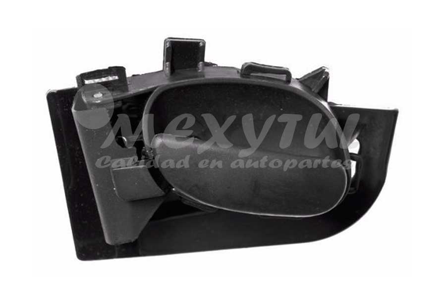 MANIJA INT PEUGEOT 206 DE 2001 AL 2009 NEG DEL/TRAS DER (5689)