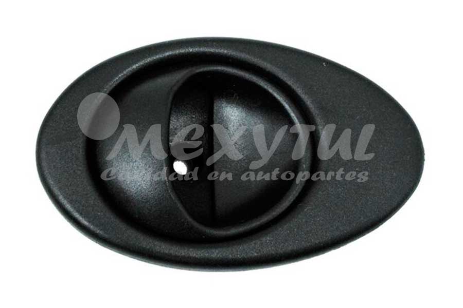 MANIJA INT PONTIAC MATIZ DE 2006 AL 2015 PLAST NEG TEXT DEL/TRAS DER (125610) TW