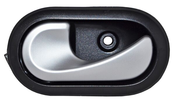 [MIRDU13NCL] MANIJA INT RENAULT DUSTER 13-15 PLAST NEG/ PLATA DEL/ TRAS IZQ TW