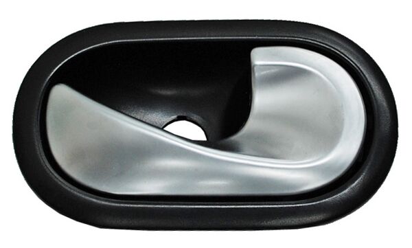 MANIJA INT RENAULT EURO CLIO DE 2007 AL 2009/ SANDERO/ STEPWAY DE 2010 AL 2014 PLAST CROM DEL/ TRAS DER TW