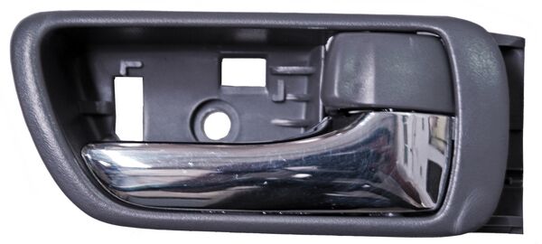 [TOCA02MAINGRR] MANIJA INT TOYOTA CAMRY 02-06 PLAST GRIS/CROM DER TW