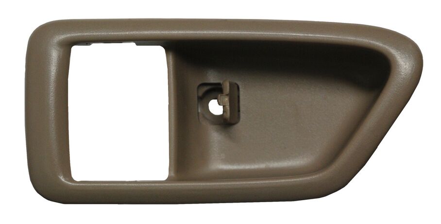 [CHCAM97MAIR] MANIJA INT TOYOTA CAMRY DE 1997 AL 2001 / TOYOTA SOLARA DE 1990 AL 2003 BISEL BEIGE DEL/TRAS DER (159599) TW