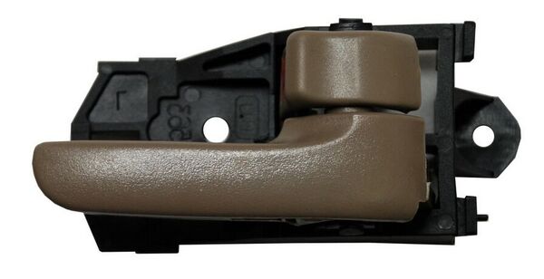[TOSIE98MAIGRDR] MANIJA INT TOYOTA CAMRY DE 1997 AL 2001/SIENNA DE 1998 AL 2003 PLAST BEIGE DEL/TRAS DER (12894) TW