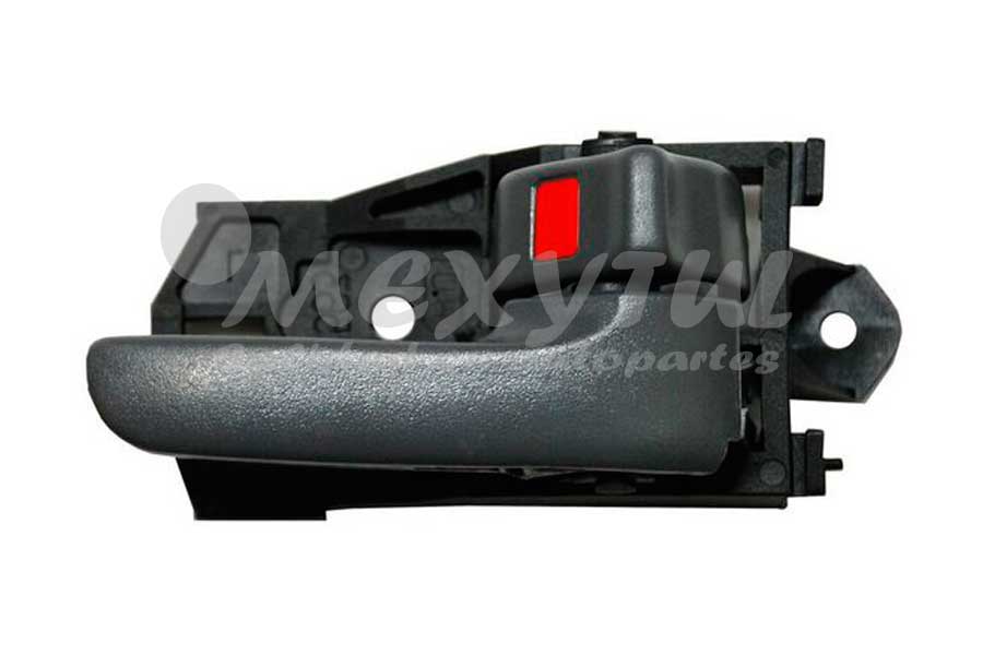 MANIJA INT TOYOTA CAMRY DE 1997 AL 2001/SIENNA DE 1998 AL 2003 PLAST GRIS DEL/TRAS DER (12865) TW