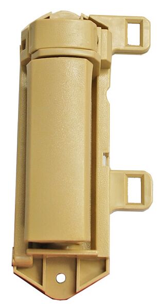 MANIJA INT TOYOTA HIACE 06-12 PLAST BEIGE CORREDIZA LAT DER TW