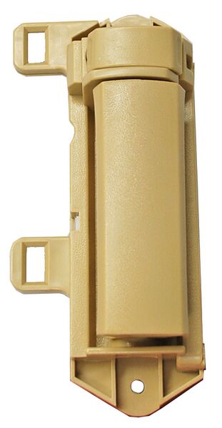 MANIJA INT TOYOTA HIACE 06-12 PLAST BEIGE CORREDIZA LAT IZQ TW