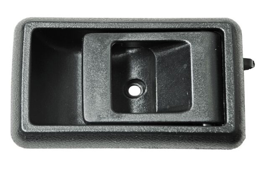 [TOPU89NER] MANIJA INT TOYOTA PU DE 1989 AL 1995/4RUNNER/TACOMA DE 1995 AL 2000 NEG DER TW