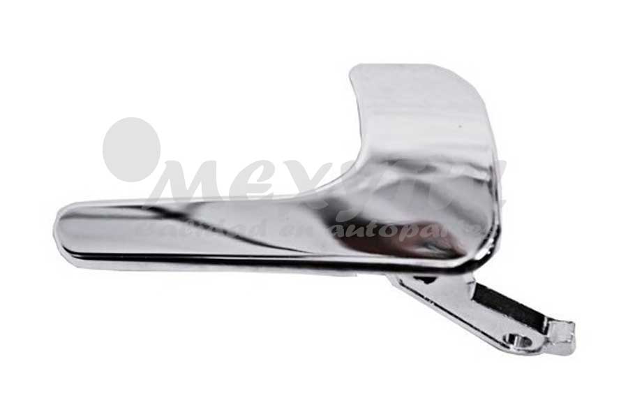 [VOPOI00MAICRL] MANIJA INT VOLKSWAGEN POINTER DE 2000 AL 2009 PLAST CROM DEL/TRAS IZQ (5731) TW