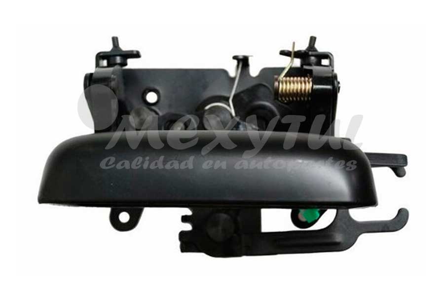 MANIJA TAPA BATEA (CAJA) CHEVROLET AVALANCHE DE 2002 AL 2006 METAL LISA (6179) TW