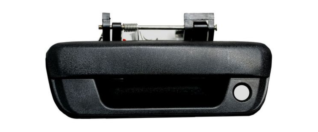MANIJA TAPA BATEA (CAJA) CHEVROLET COLORADO/ CANYON 04-12/ TORNADO 04-19 PLAST TEXT C/HOYO P/LLAVE C/CONT LIBER (159649) TW