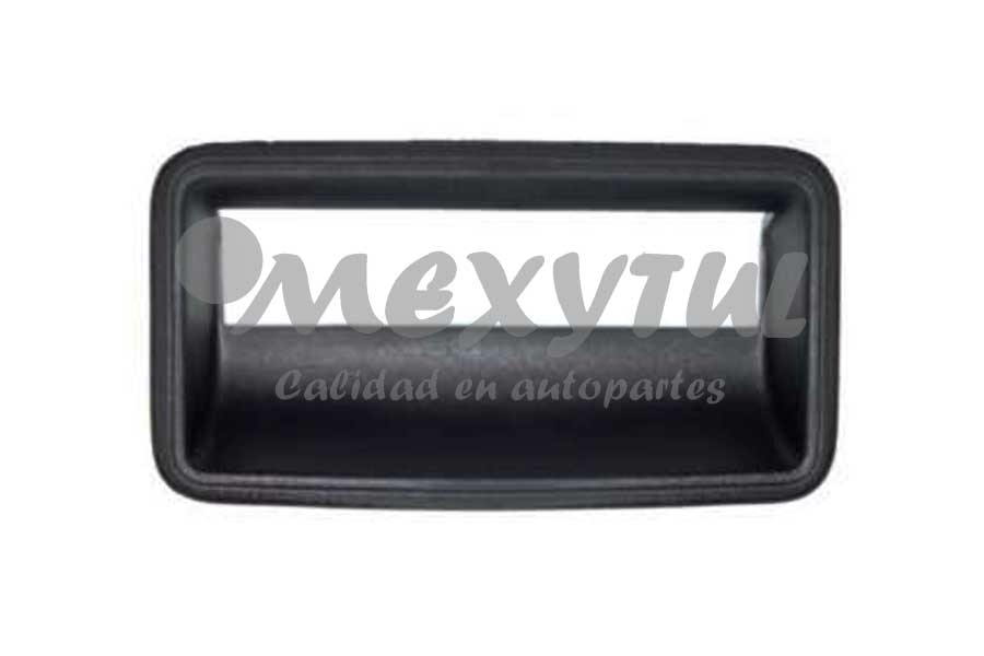 MANIJA TAPA BATEA (CAJA) CHEVROLET PU DE 1992 AL 1998 PLAST BISEL (6181) TW