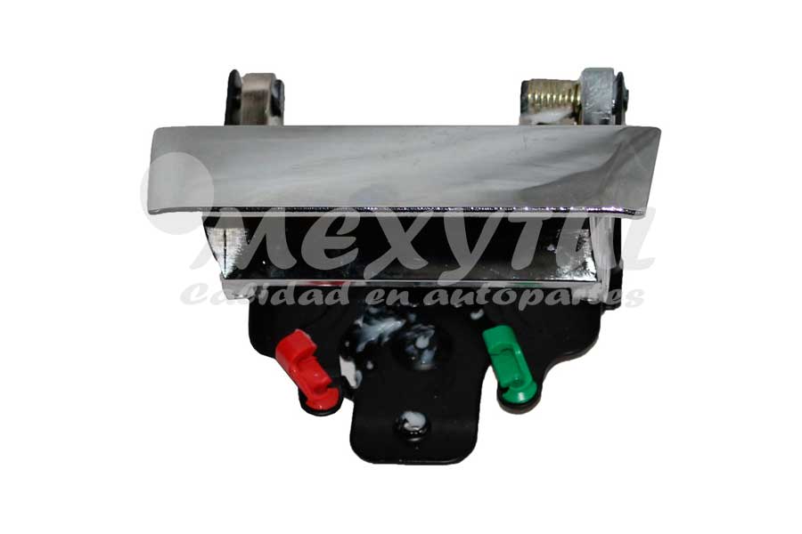 MANIJA TAPA BATEA (CAJA) CHEVROLET PU/ GMC DE 2007 AL 2013 METAL CROM S/LLAVE (13368) AE TW