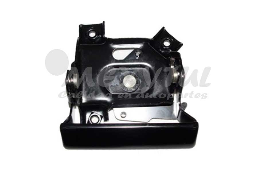 MANIJA TAPA BATEA (CAJA) CHEVROLET PU/GMC SIERRA DE 1981 AL 1997 (6191) TW
